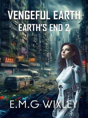 cover image of Vengeful Earth